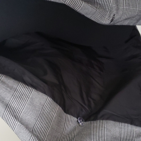 Forever21 Glen Plaid Blazer - Picture 7 of 10